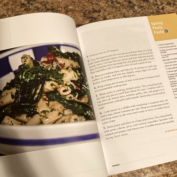 Eat Right 4 Your Type Personalized Cookbook Type B: 150+ Healthy Recipes Book - Picture 9 of 16